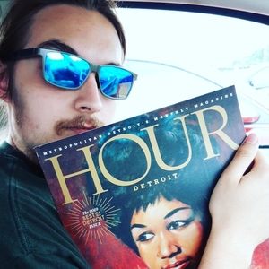 Meet your Posher, Marshall